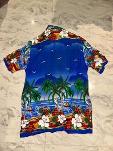 Men's Hawaiian Tropical Shirt