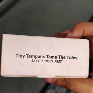 Sirona Tampons - Worry-Free Periods