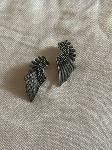 Earrings Canadian First Nations ethnic
