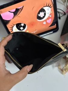 YSL Beaute Cosmetic Pouch