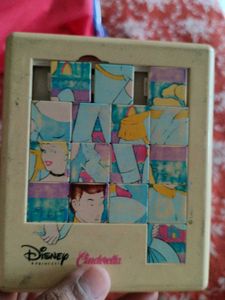 Disney Cinderella Puzzle