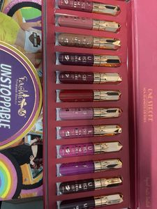 12-Piece Liquid Matte Lipstick Set