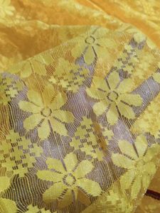 Kids Haldi Lehenga.