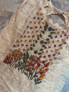 Beautiful Embroidered Kurta