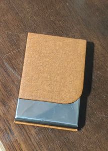 Stylish Card Holder