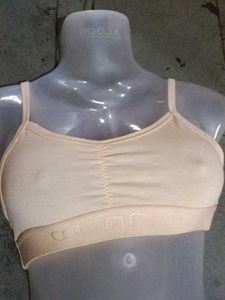 Comfortable Black, crime Sports Bra ( pack of 2 )