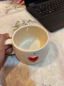 Heart Mug