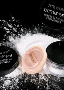 Swiss Beauty Prime N Set Powder
