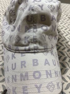 Urban Monkey Stylish Baseball Cap