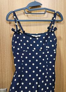 Polka Dot Top