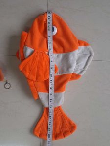 From USA Disneyland - NEMO Cap &amp; keychain