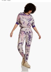 Inkast Denim Co-ord Set