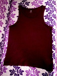 H&amp;M Tank Top Regular Fit