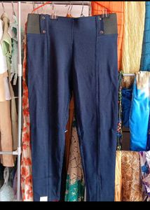 New Blue Pants