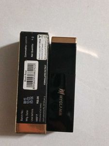 MYGLAMM Manish Malhotra Lipstick