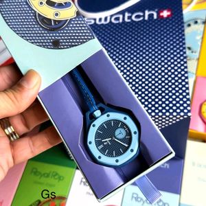 audemars piguet swatch pocket watch trending