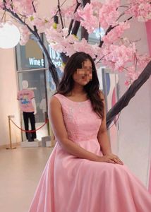 Pink Sakura Grace Gown
