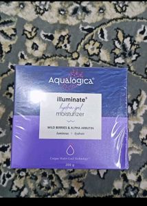 Aqualogica Illuminate Gel Moisturizer
