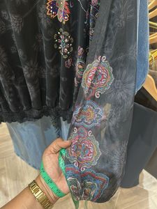 Super soft imported Floral Blouse