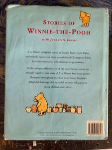 Collectable Stories of Winnie-the-Pooh
