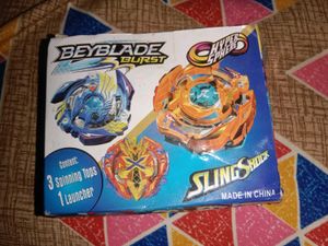 Beyblade Toy Lot