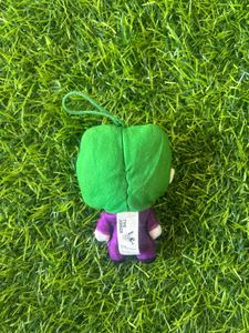 Mcdonalds Happy Meal Dc Marvel Joker Plush Soft To
