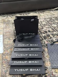 Yusuf Bhai Shopping Bags