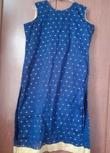 SALE Price Elegant Blue Kurta