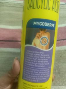 Mycoderm Powder