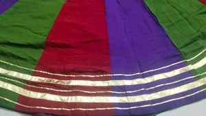 navratri special ghaghra 10 mtr ghera