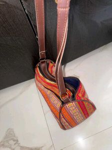 Boho Ethnic Crossbody Bag