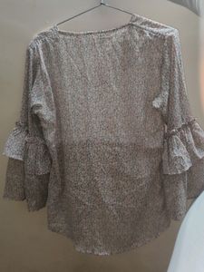 Beautiful Printed Top