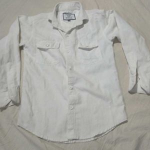 Stylish White Shirt