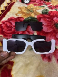 Stylish Sunglasses Set