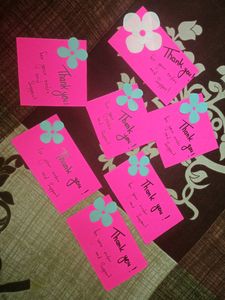 Thank You Card 14