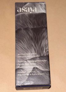 Asaya Advanced Spot Trageting Serum