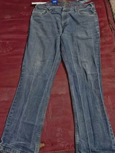Denim Jeans - Comfortable & Stylish