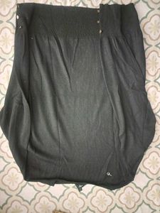 Black Knit Sweater