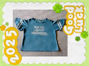 LEE COOPER CROP TOP 💙