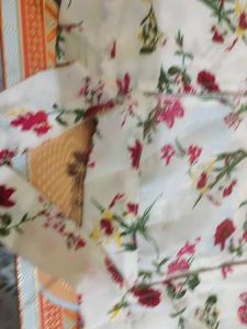 Floral Print Top
