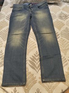 Urban Pipeline Slim Straight Jeans