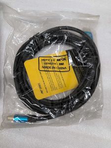 3M HDTV 2.0 4K HDMI Cable