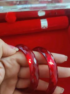 Multiple Set Of Heavy Kada Bangle Sets