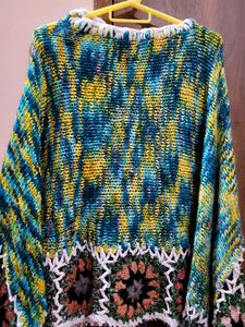 COMBO OF 2 PONCHOS