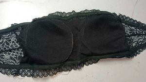 Comfortable Strapless Padded Bra