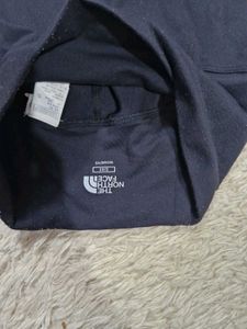 the north face Navy Blue Activewear Leggings