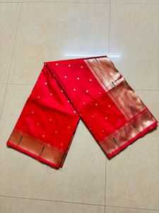 New Muniya Paithani