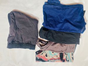 Women's Assorted Briefs - 5 Pack