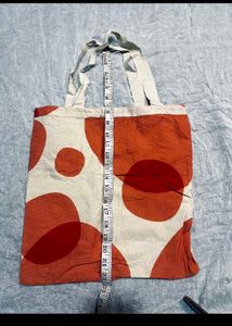 Two Tote Bags