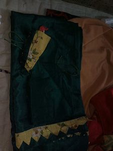 Saree Wih Blouse